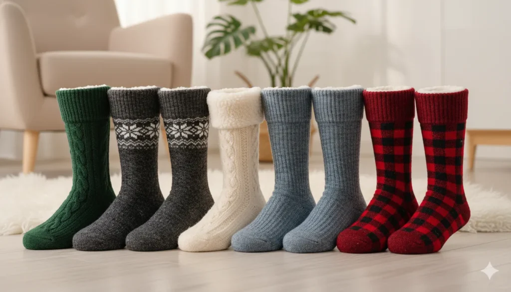 Thermal Socks
