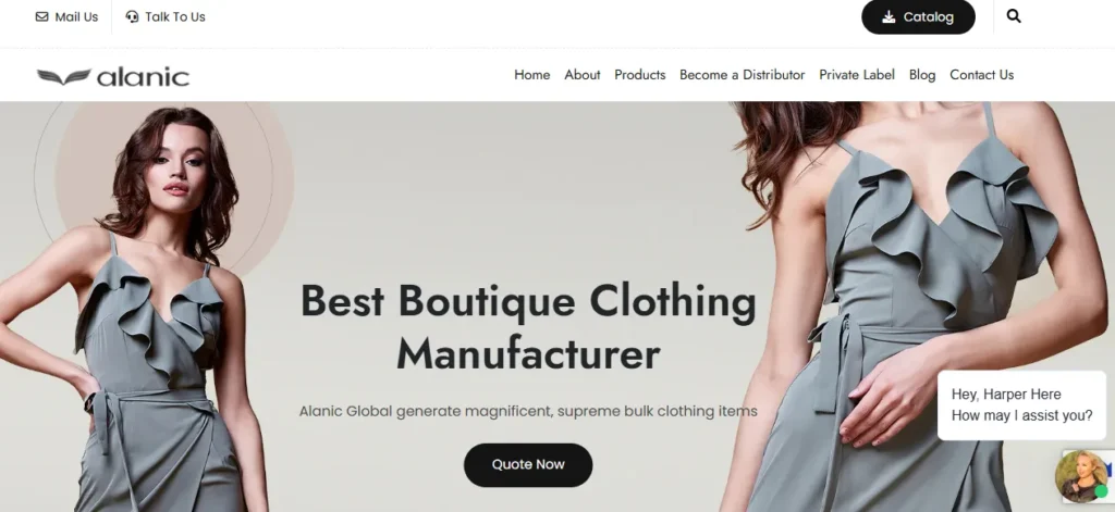 alanic global