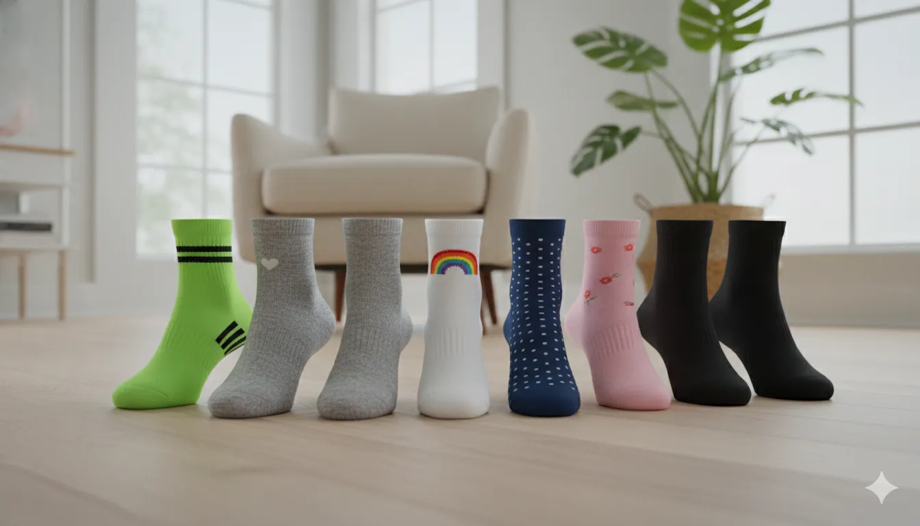 ankle socks