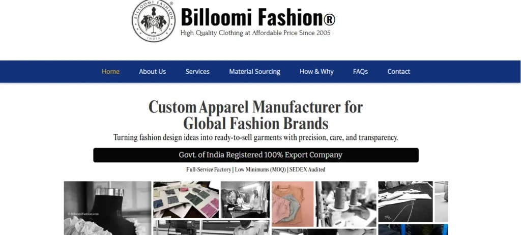 billoomi fashion