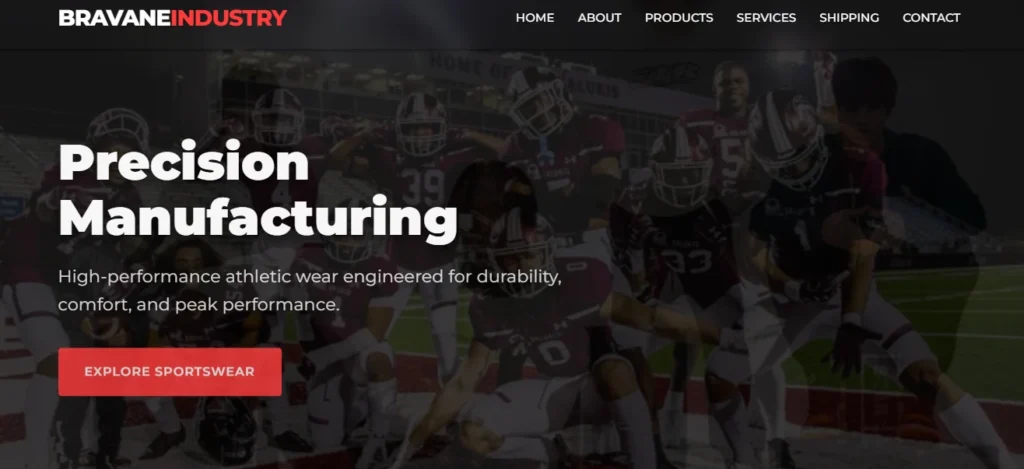 bravane industry