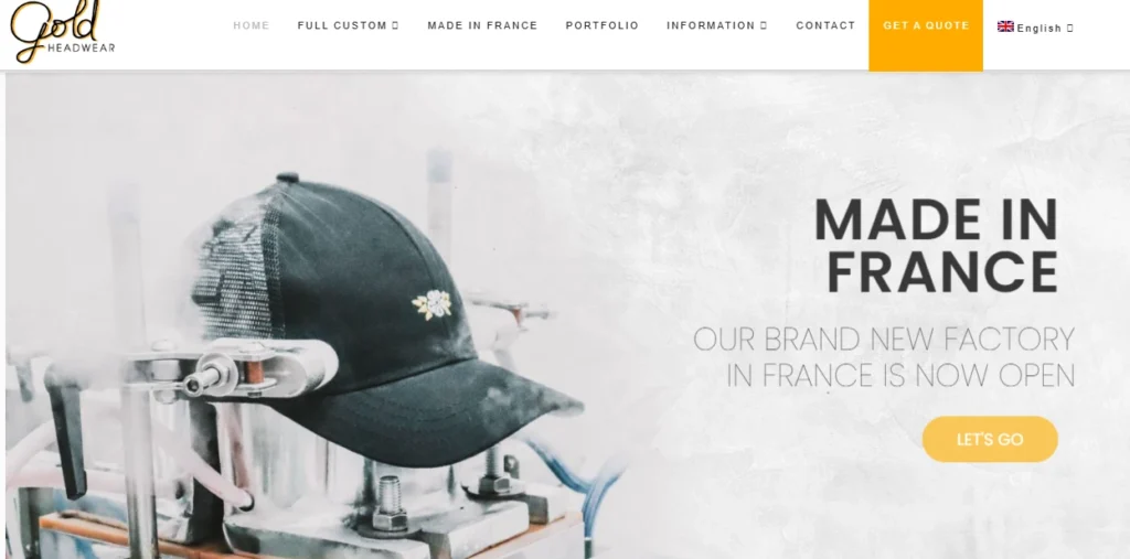 headwear usa