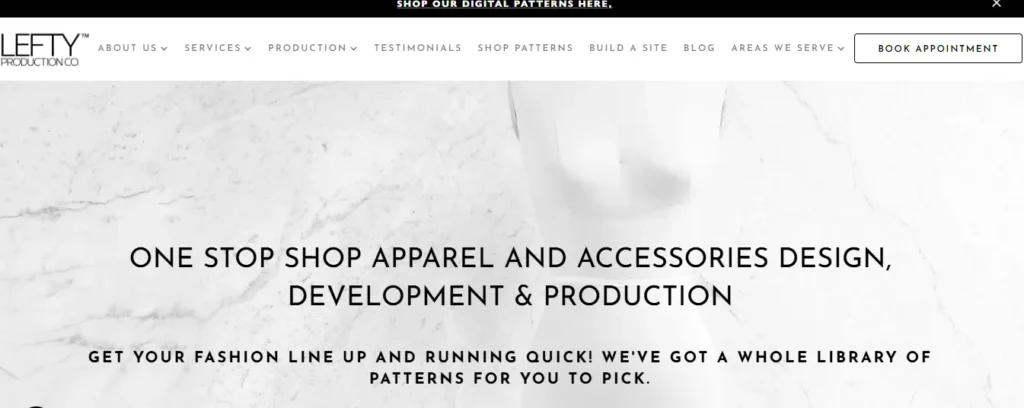 lefty apparel