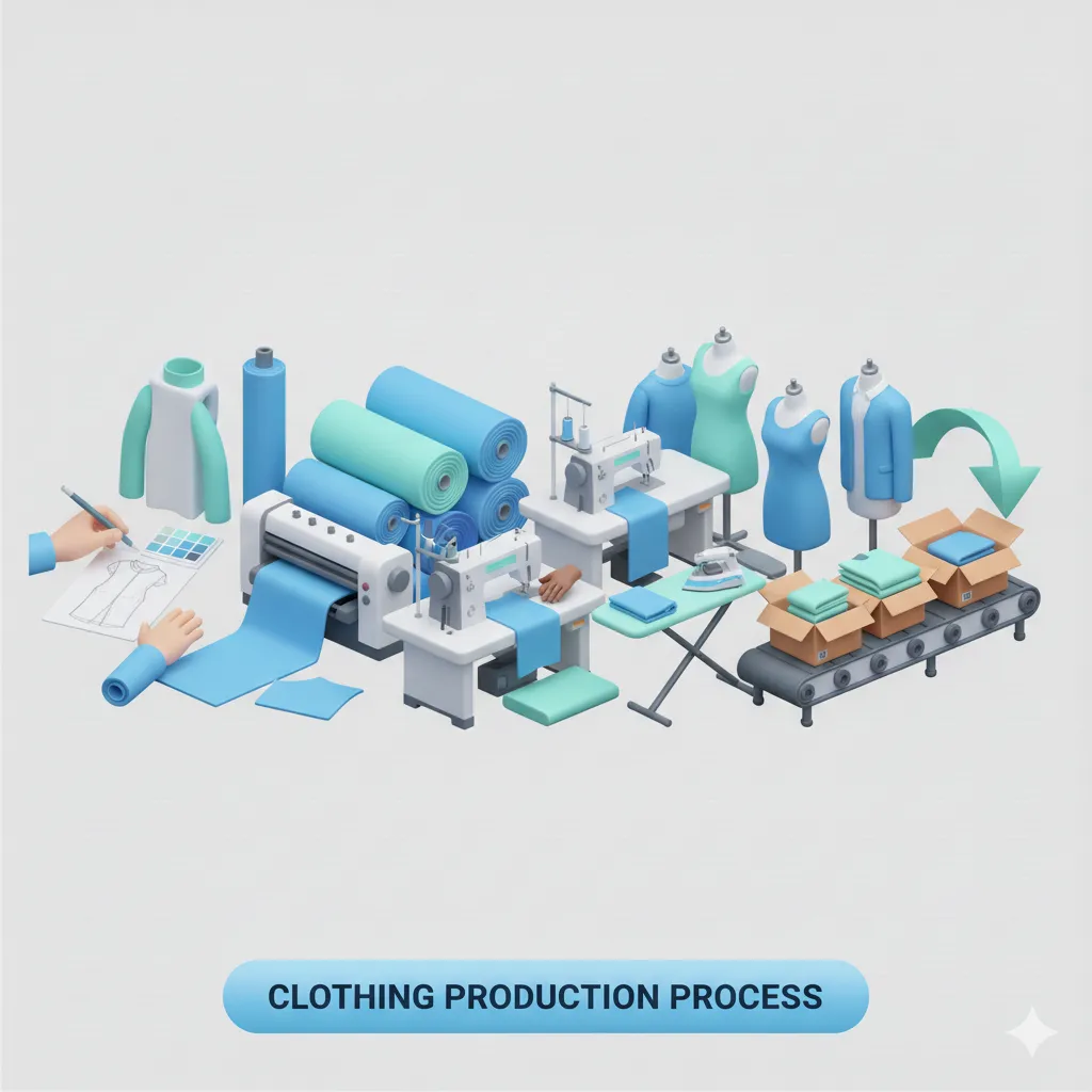 custom production process