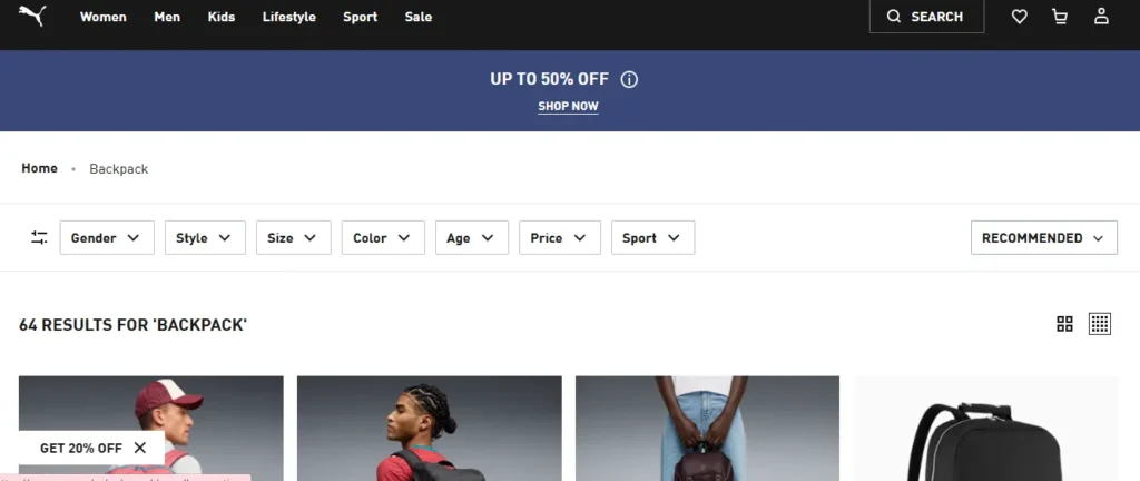 puma