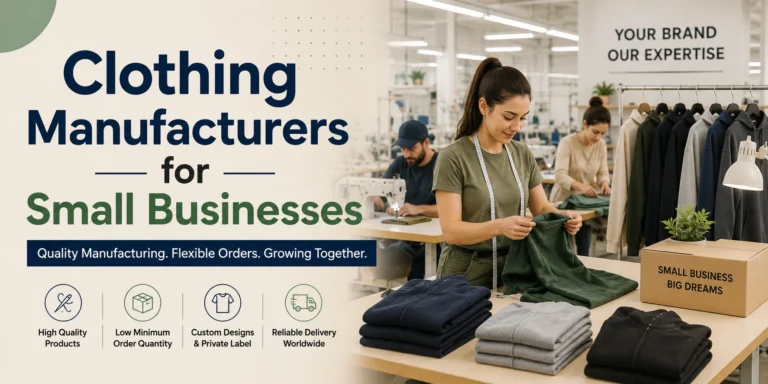 Clothing Manufacturers
