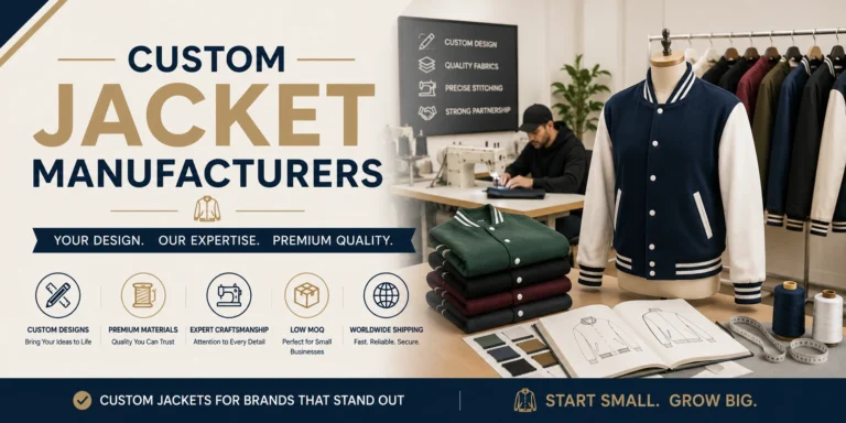Jacket Manufacturers
