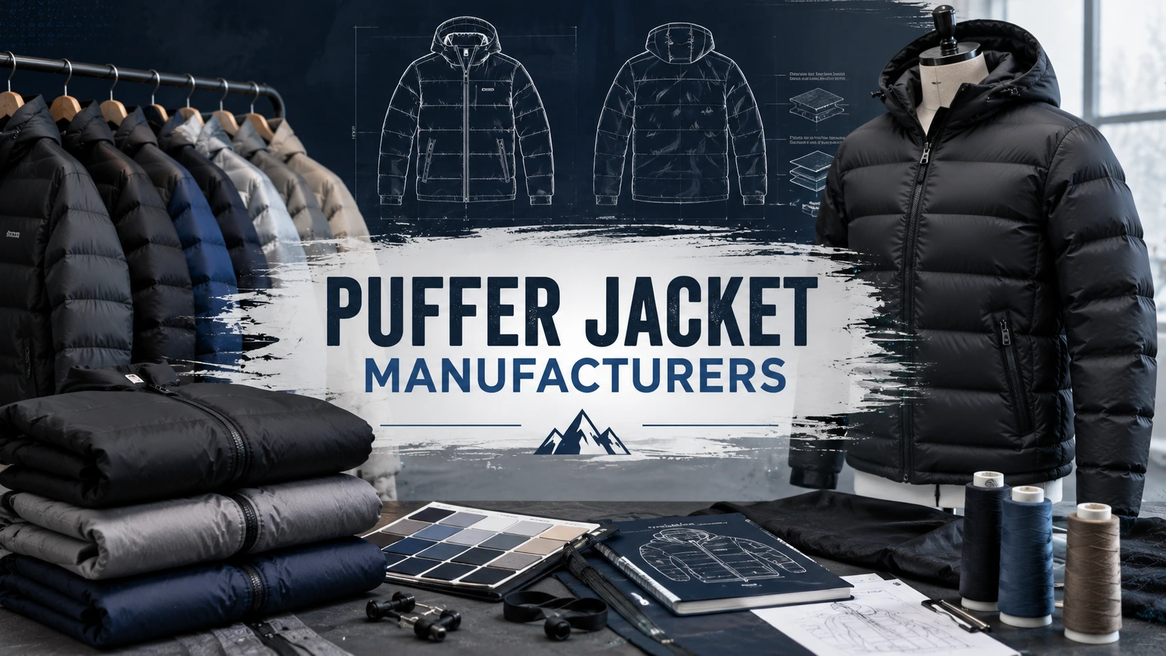 Puffer Jacket Manufacturers