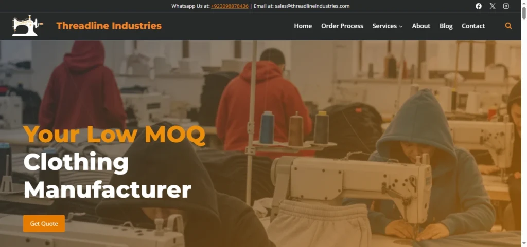 Threadline Industries