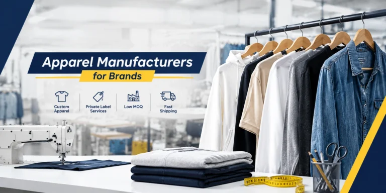 Apparel Manufacturers