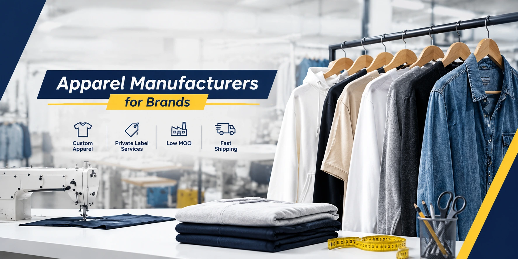 Apparel Manufacturers