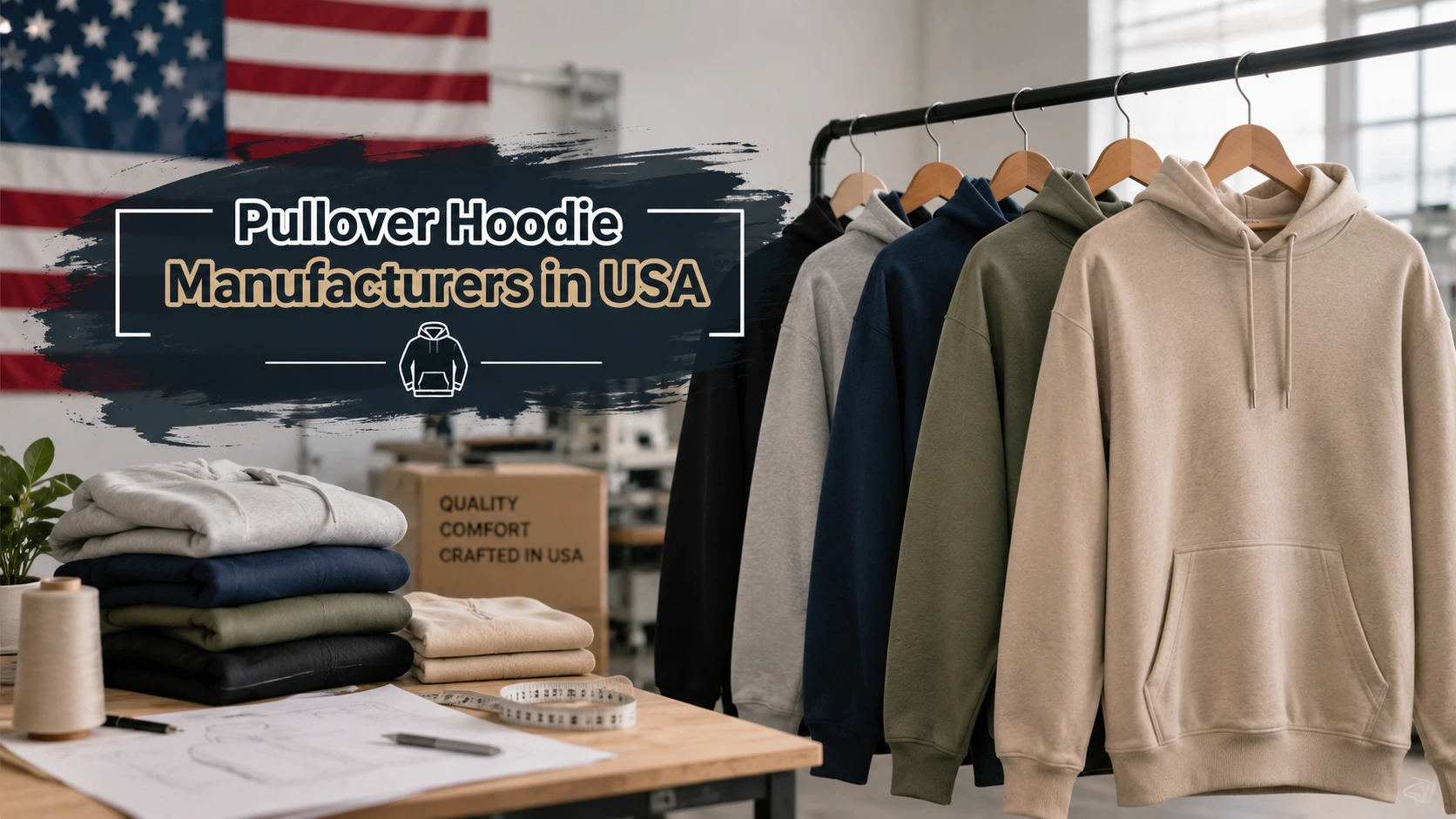 Pullover hoodie manufacturers