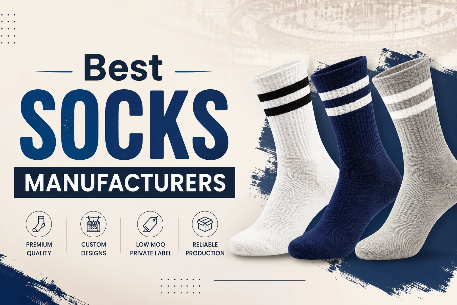 socks manufacturers